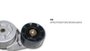Imagen de POLEA TENSORA CORREA ALTERNADOR VW 15190/17220/17310/18310